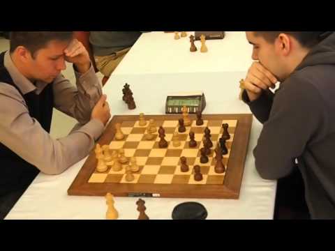GM Motylev - GM Ian Nepomniachtchi
