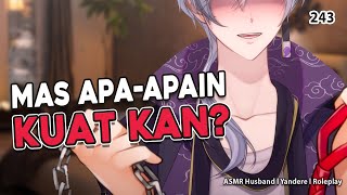 Download lagu [ASMR HUSBAND] SIFAT ASLI SUAMI SOFTBOY DISURUH NUNGGU LAMA | KISS | YANDERE | ROLEPLAY | ASMR COWOK mp3