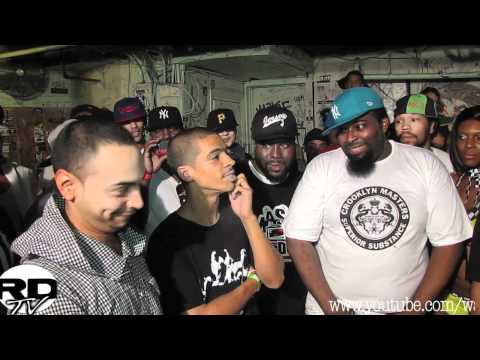 Dutch Vega & Jess Jamez vs Ashwin & Yesh