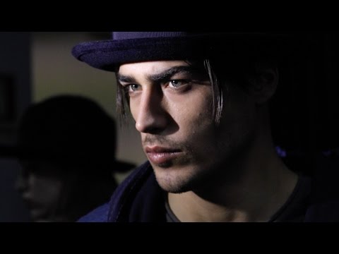 Giorgio Armani - 2016 Fall/Winter Menswear Fashion Show Backstage