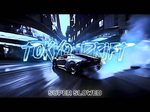 ◉ TECHNO | TOKYO DRIFT (Remix) [Super Slowed] - NEW BEAT ORDER, TECHNO KING & MORE