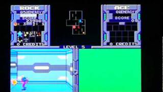 Xybots from Midway Arcade Treasures 2 on Sony PS2. Gameplay & Commentary