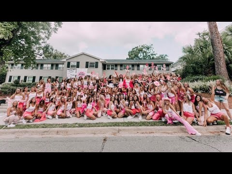 Delta Gamma FSU Recruitment 2021