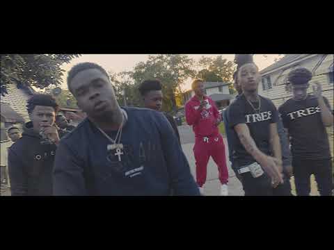 Lit B x Mugotti - Block Shit (MUSIC VIDEO)