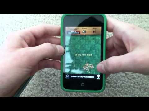 Fling iPhone and iPod Touch App Review