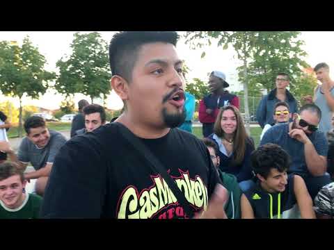 ROBERT vs ANDINO - SEMIFINAL // BCN CONNEXION VIC