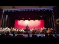 Hazelwood West High School Orchestra Concert 12/14/16