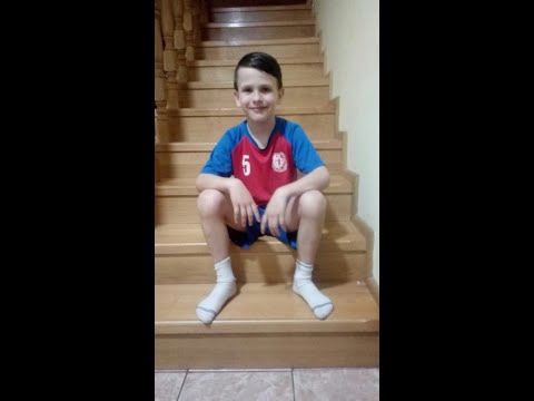 Vuk Prculj 2011 - Striker from FK Fortuna Pancevo