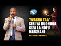 LIVE 26 11 2025 WASHA TAA PR DAVID MMBAGA