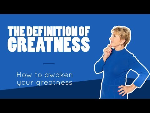 download lagu mp3 mp4 Greatness Definition, download lagu Greatness Definition gratis, unduh video klip Greatness Definition