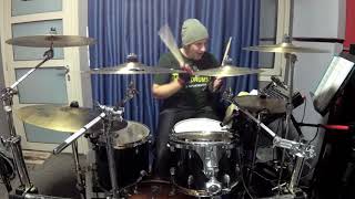 Shadow of the season drum cover