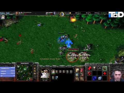 ToD vs Neytpoh - HU vs NE (TS)