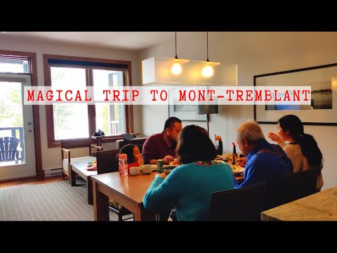 Take a Magical Trip to Mont Tremblant This Easter! ⚜🇨🇦