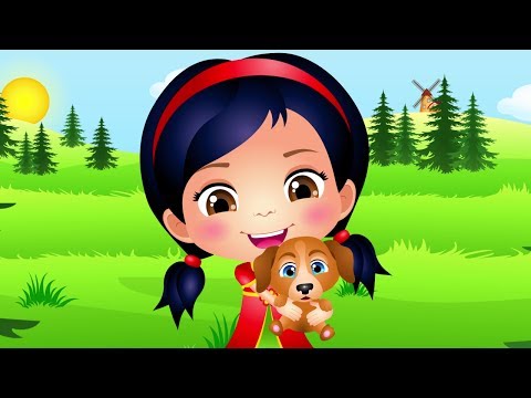 Kundel Bury - Piosenki dla dzieci - 45 minut super zabawy