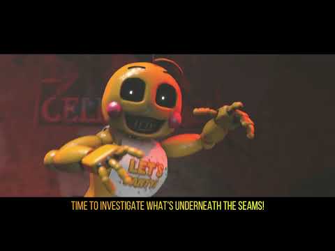 [FNaF]Survive The Night [lyrics/animation]