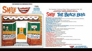 The Beach Boys - 4 - Mrs O&#39;Leary&#39;s Cow - Smile (Odeon Second Edition, 2002)