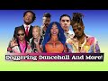 Daggering Dancehall And More Aidonia Vybz Kartel Spice RDX Many More