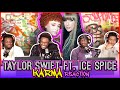 Taylor Swift ft. Ice Spice - Karma (Official Music Video) | Reaction