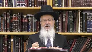 הגאון הרב אברהם יוסף שליט"א האם אדם סומא חייב בהבדלה (הרב אברהם יוסף) - התמונה מוצגת ישירות מתוך אתר האינטרנט יוטיוב. זכויות היוצרים בתמונה שייכות ליוצרה. קישור קרדיט למקור התוכן נמצא בתוך דף הסרטון