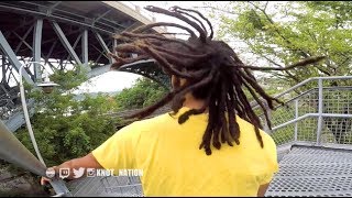 Life with Dreadlocks