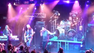 Hardline - Danger Zone,Firefest 2013,Rock City,Nottingham 19th Oct 2013