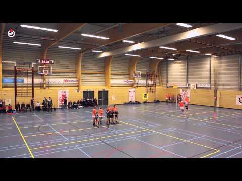 Team van de week DSC D2 en onze gast: DOT