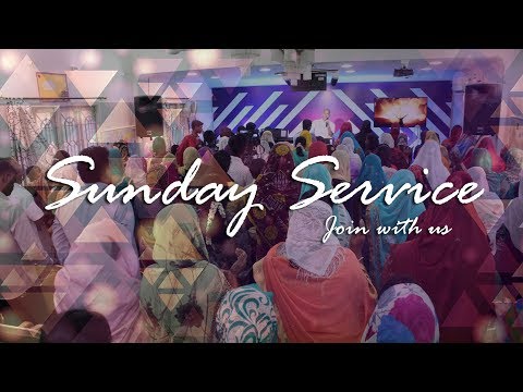 28TH OCTOBER 2018 || SUNDAY SECOND SERVICE LIVE || JOIN WITH US