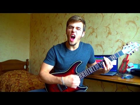 Three Days Grace - Nothing's Fair In Love And War (Guitar Cover - High Quality)