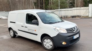 Furg&atilde;o compacto Nissan NV 250 | Imagem 4 - Autoline