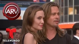 Brad Pitt bajo la lupa por supuesto abuso a sus hijos