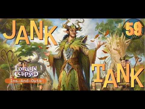 LorWins-And-Outs || The Jank Tank Ep. 59
