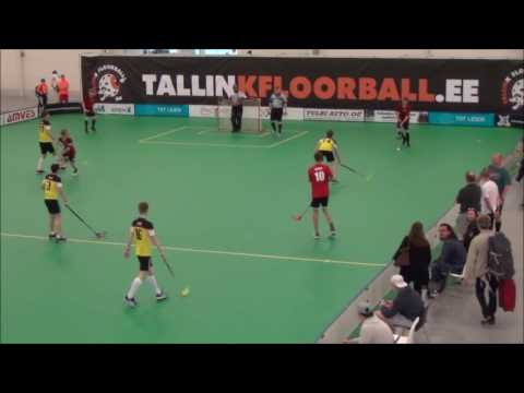 Tallink Floorball 2016.Ac Haki C2 - FSM Ulbroka