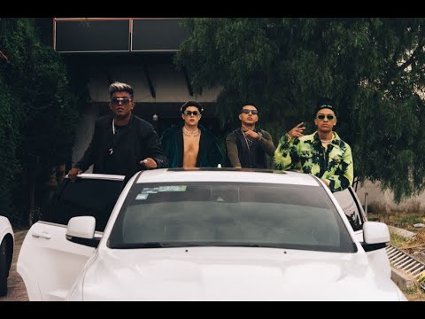 Perreo Virus - Choperena X Alu Mix X Jencko el Shinobi X Eipi