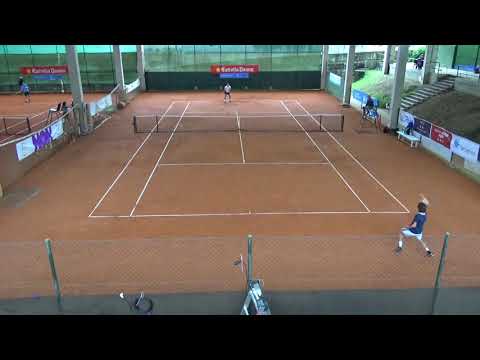 OCT18 Timo Legout FRA vs Max Alcala ESP