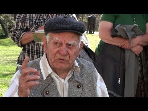 2011.04.07. Falubejárás László Pista bácsival