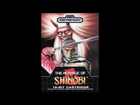Best VGM 1286 - The Revenge of Shinobi - The Shinobi