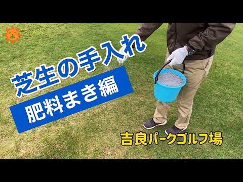 芝生の施肥に関する 10 のヒント トピックス