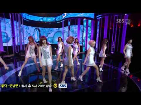 [LIVE][110515]_ After School - Shampoo