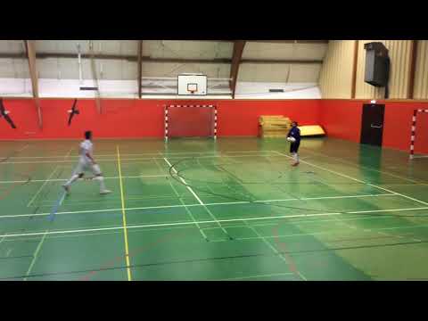 Futsal Social Club Luxembourg 12/02/2018 - L&L VS Wealins