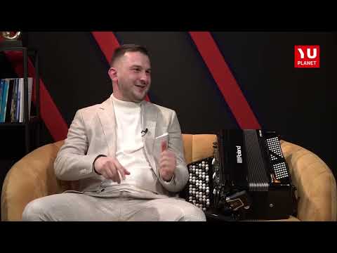 YU MAGAZIN - Njegova muzika je osvojila srca više od 1.1 miliona ljudi na društvenim mrežama