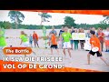 EEN UTLIEME WEDSTRIJD TIJDENS ULTIMATE FRISBEE | THE BATTLE | ZAPPSPORT
