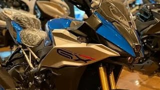 2025 Suzuki GSX-S1000 Official Teaser Launched