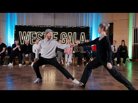 🥇 Attila Kobori & Lauren Jones - Feel Good / All-Star Jack & Jill / Westie Gala 2025
