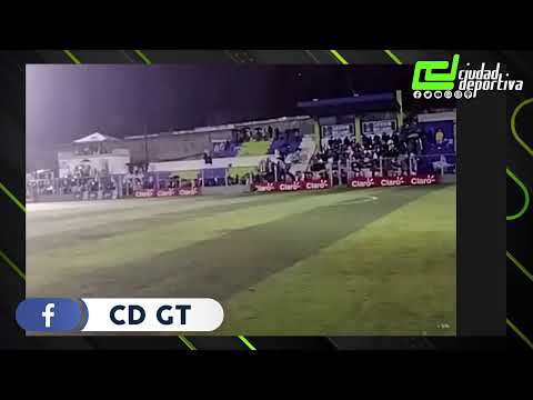 -Post Partido - Mixco 1 vs 4 Municipal  -Jornada 8