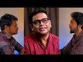G V Prakash About A R Rahman Music MG X Podcast Madan Gowri