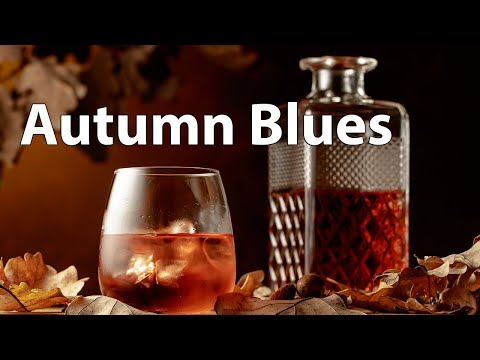 Autumn Blues - Moody Blues and Rock Music for Midnight