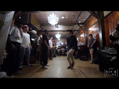 Siddartha VS 5Cent [Top16] - Dress To Impress: Mini Locking Battle