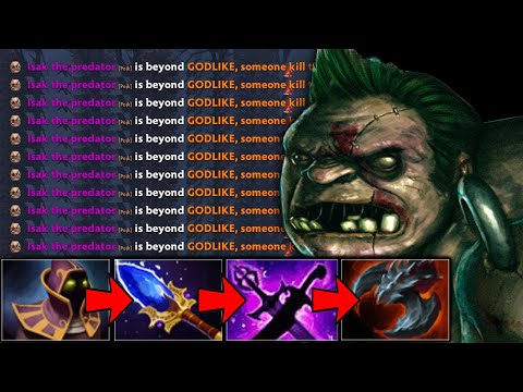 BEYOND GODLIKE TIP for OFFLANER - 100% NO MERCY!!