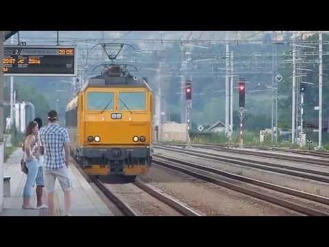 IC 1011 "RegioJet" [HD]