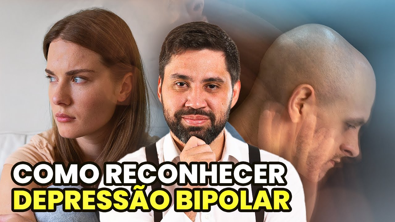 Como reconhecer uma depressão bipolar: 14 maneiras